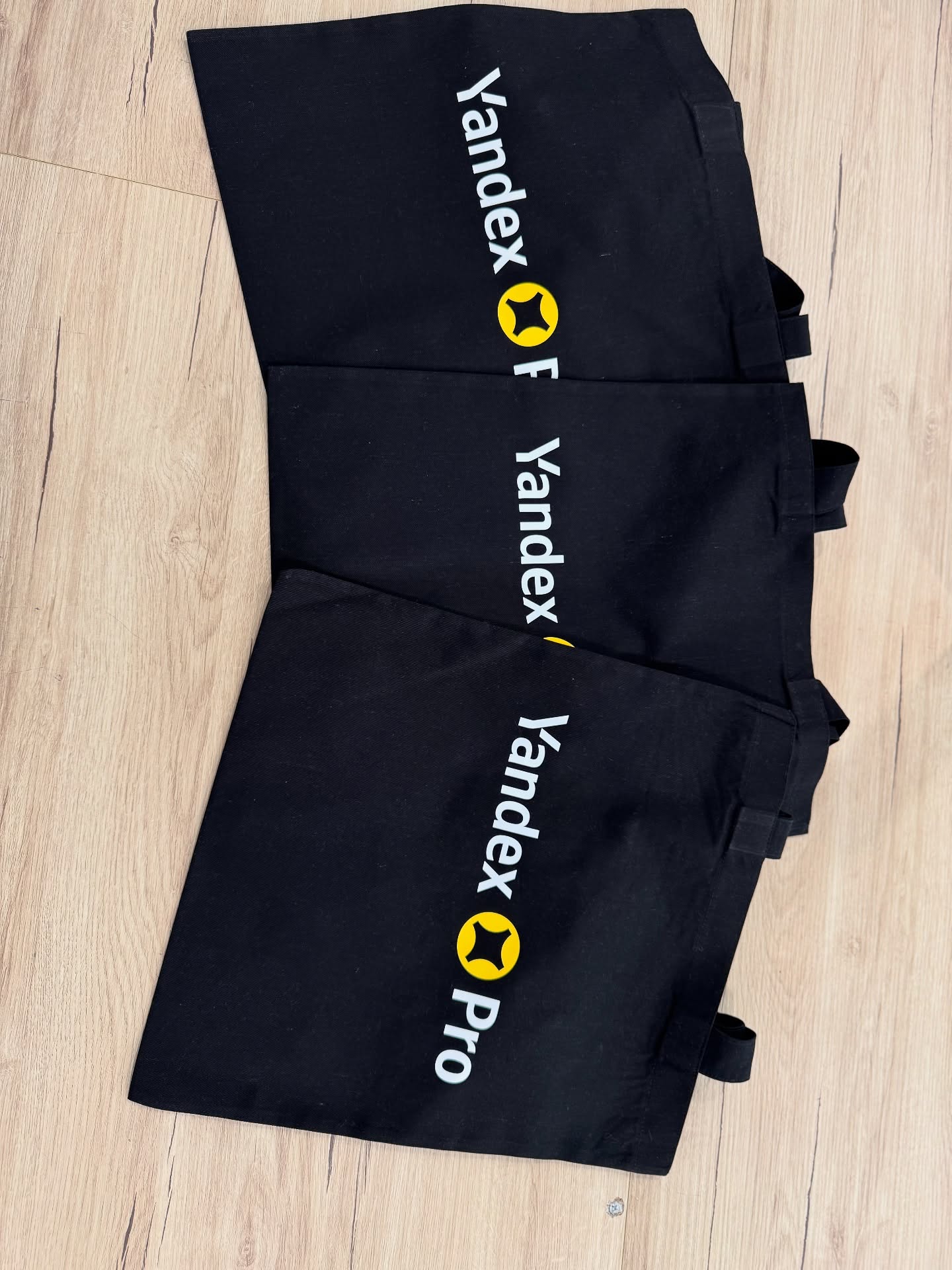 Yandex Pro project 1